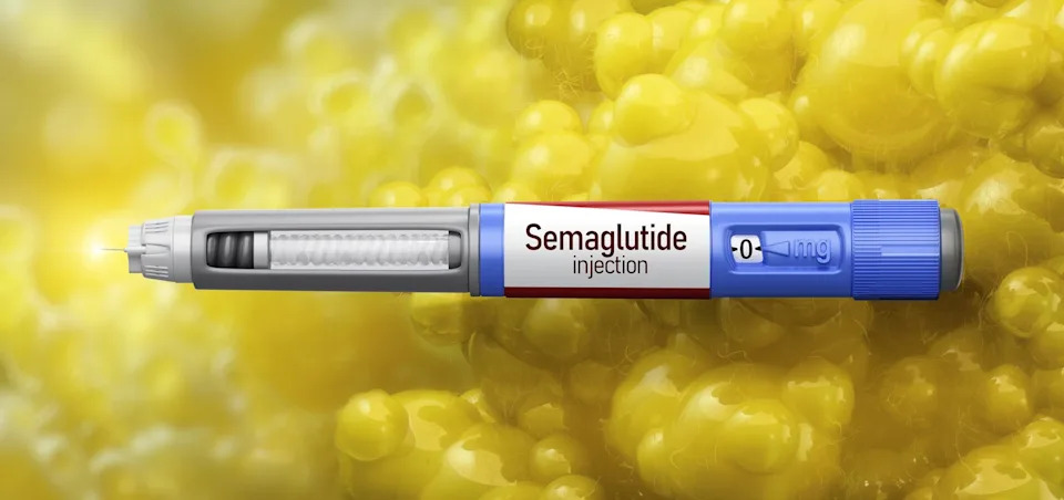 STOCK PHOTO/ADOBE STOCK - PHOTO: Semaglutide is seen in this undated stock photo.