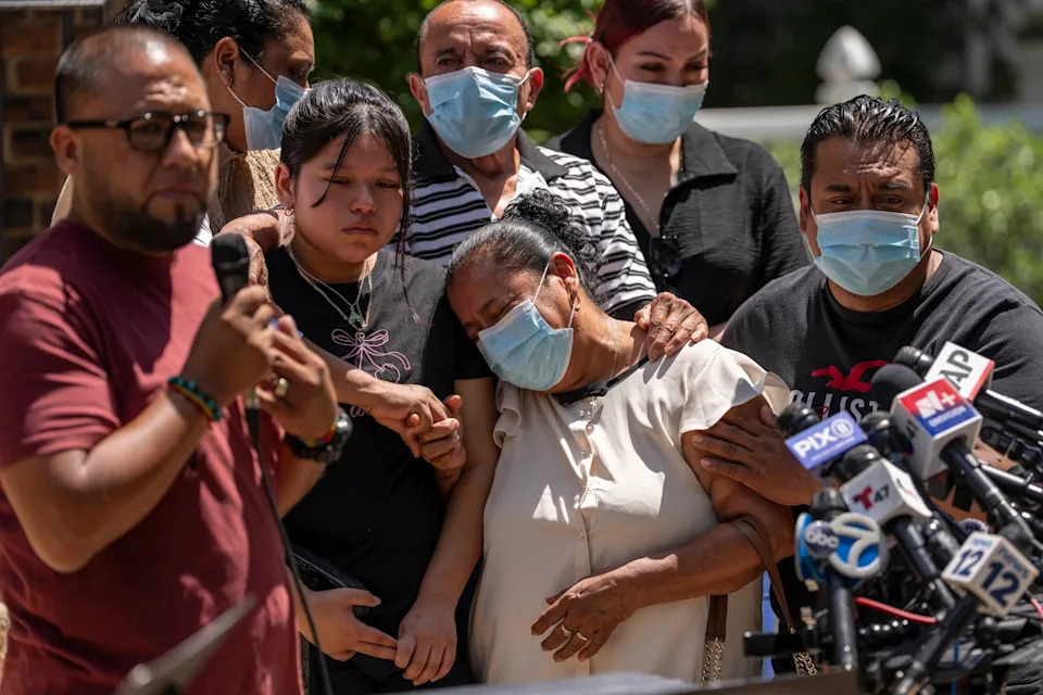 Yuki Iwamura/AP Photo - PHOTO: APTOPIX ICE Detention Death