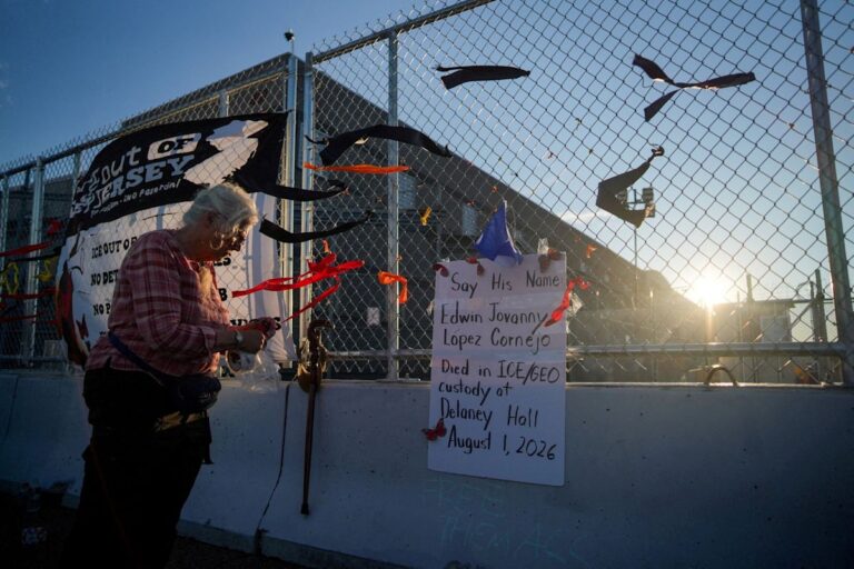 Habeas petition filed days before ICE detainee’s death cited medical conditions Habeas petition filed days before ICE detainee's death cited medical conditions