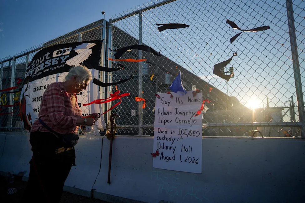 Habeas petition filed days before ICE detainee's death cited medical conditions