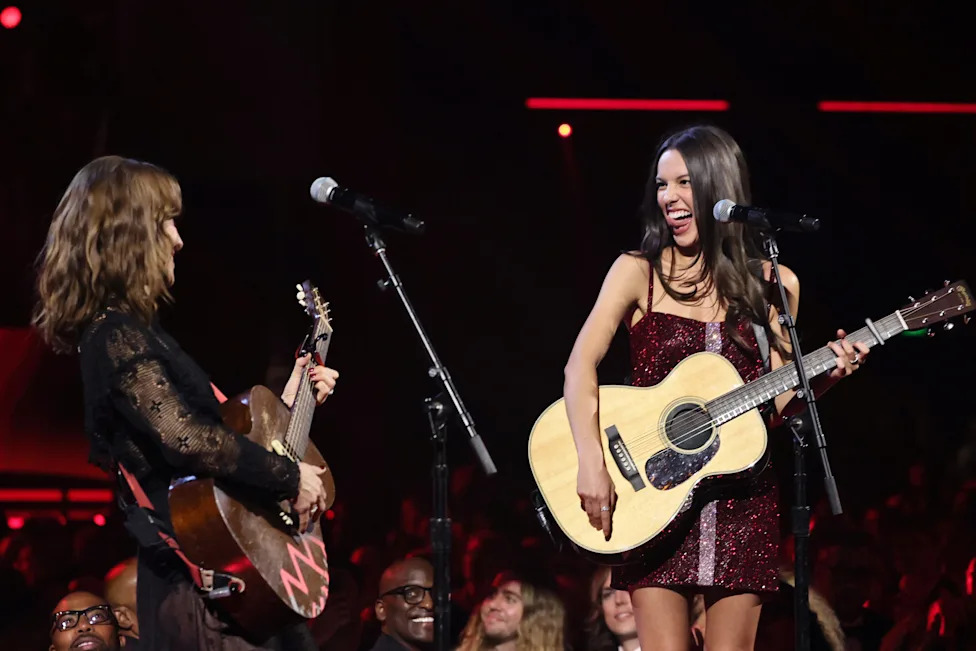 Olivia Rodrigo's new era begins! See her career, from breakout artist to Grammy winner