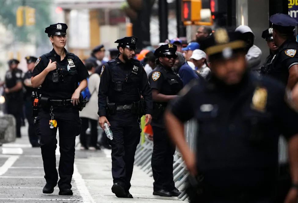 Knicks parade celebrates first NBA title since 1973. See the moment