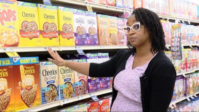 ECU Health brings Penny pinchers tour to Food Lion