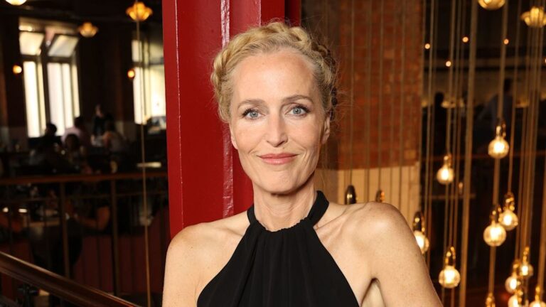 Gillian Anderson stays active without hitting the gym – here’s the simple daily habit she relies on Gillian Anderson stays active without hitting the gym - here's the simple daily habit she relies on