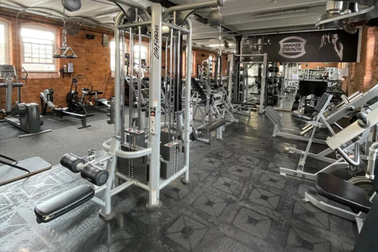 'It's our way of saying thank you' - famous strongman to attend gym's 20th birthday