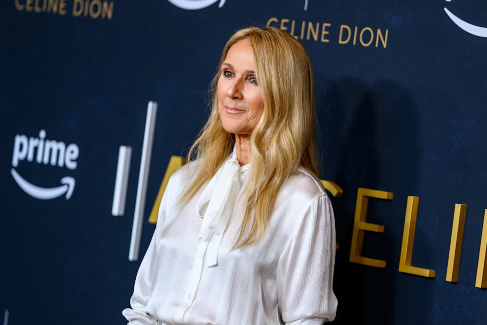NEW YORK, NEW YORK - JUNE 17: Céline Dion attends the "I Am: Celine Dion" New York special screening at Alice Tully Hall on June 17, 2024 in New York City. (Photo by Roy Rochlin/WireImage)