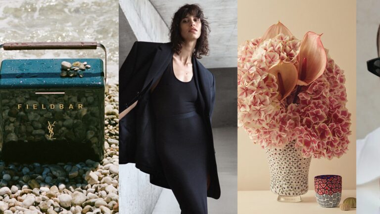 The Luxe List: August The Luxe List: August