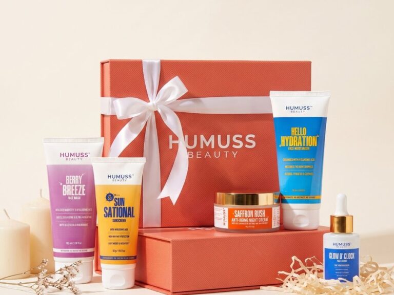 Humuss Beauty Curates Three Skincare Gift Sets for Raksha Bandhan, Starting at Humuss Beauty Curates Three Skincare Gift Sets for Raksha Bandhan, Starting at