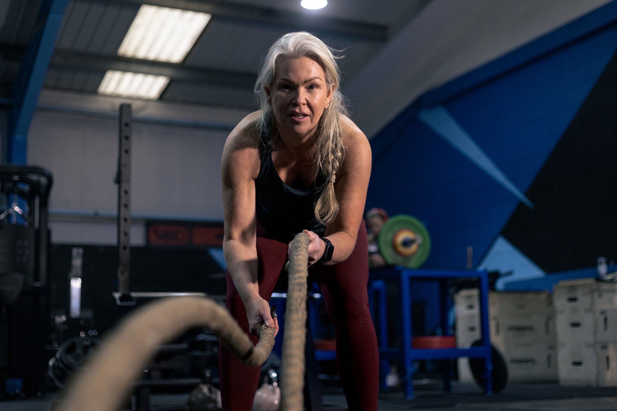 Those regularly exercising are thought to need more protein – but often this is the recommendation for top athletes only