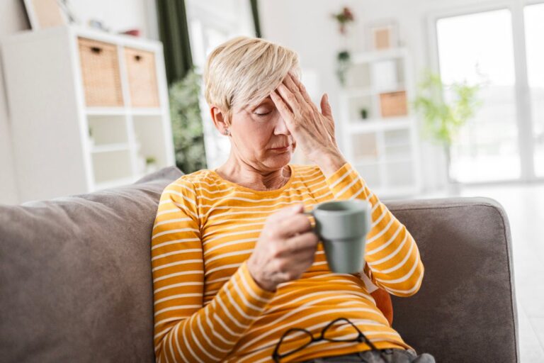 The middle-aged disease that makes you feel tired and often goes undiagnosed The middle-aged disease that makes you feel tired and often goes undiagnosed