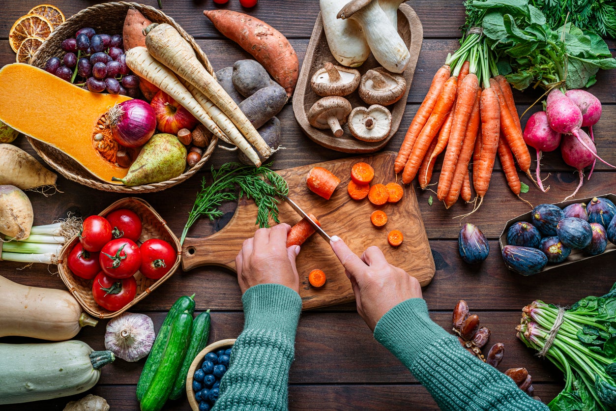 Professor Valter Longo prescribes a low protein diet with largely plant-based protein sources for better longevity