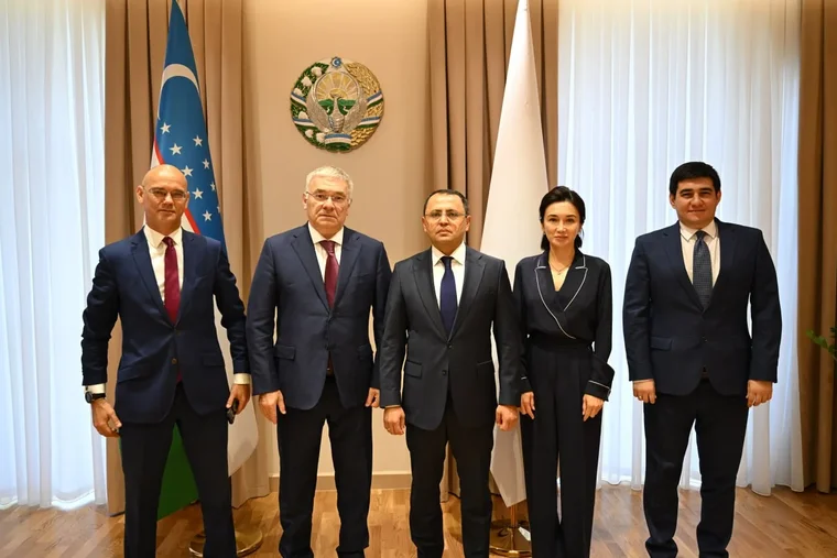 Uzbekistan and Russian Institute Partner on Social Facility Nutrition