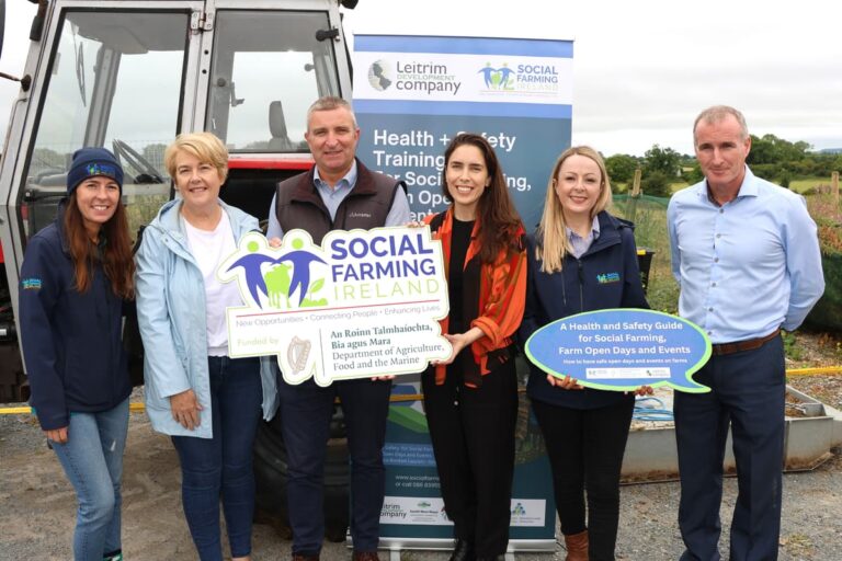 New plan aimed at improving health, safety, wellbeing on farms launched in Limerick New plan aimed at improving health, safety, wellbeing on farms launched in Limerick