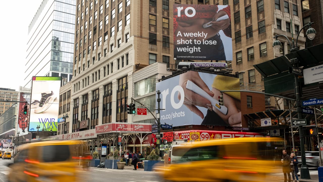 Eli Lilly to Sell Zepbound Through Telehealth Company Ro Barrons