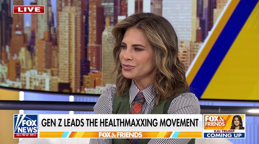 Jillian Michaels warns against social media health advice as ‘healthmaxxing’ trend goes viral
