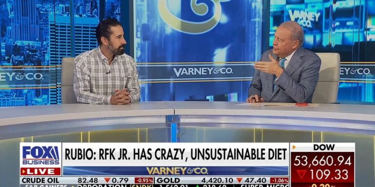 Celeb chef talks RFK Jr.'s 'MAHA' diet: 'It's a GRAND movement'