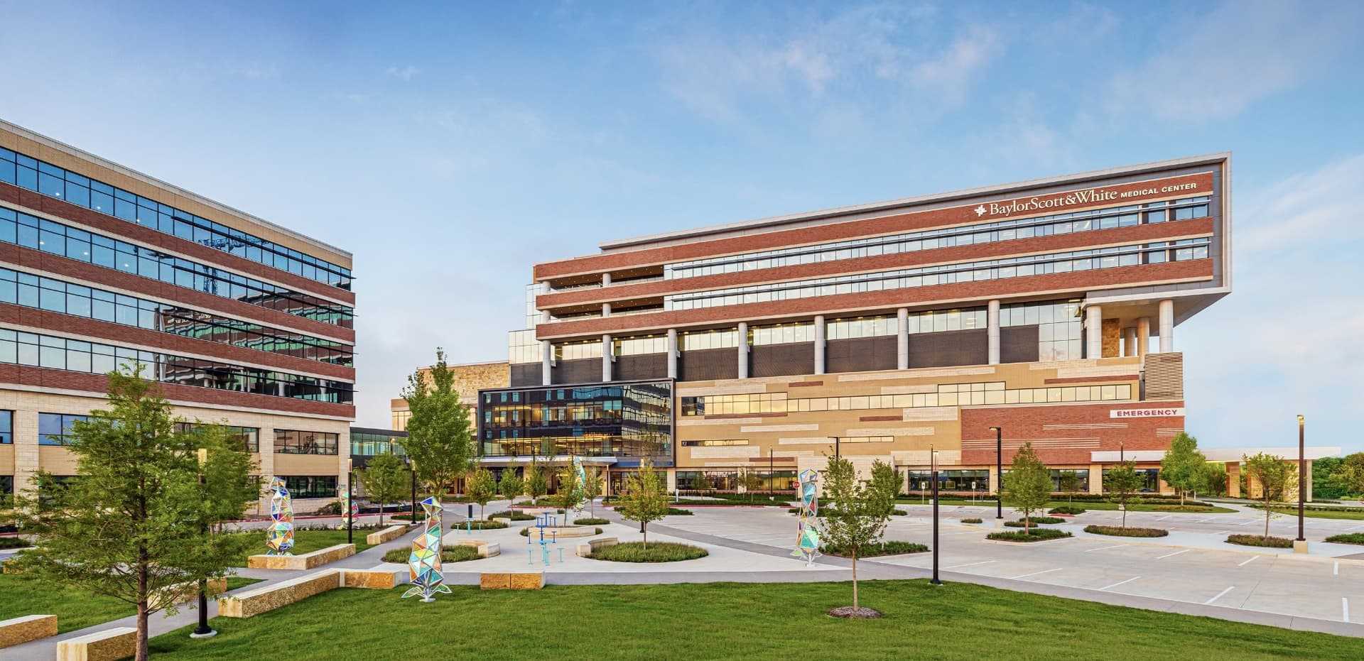 Baylor Scott & White Frisco invests $1.55M for rehab gym