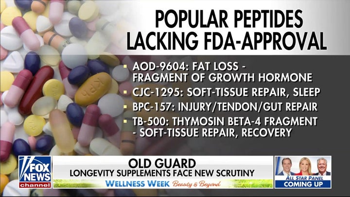 Wellness Week: A closer look into peptide treatments