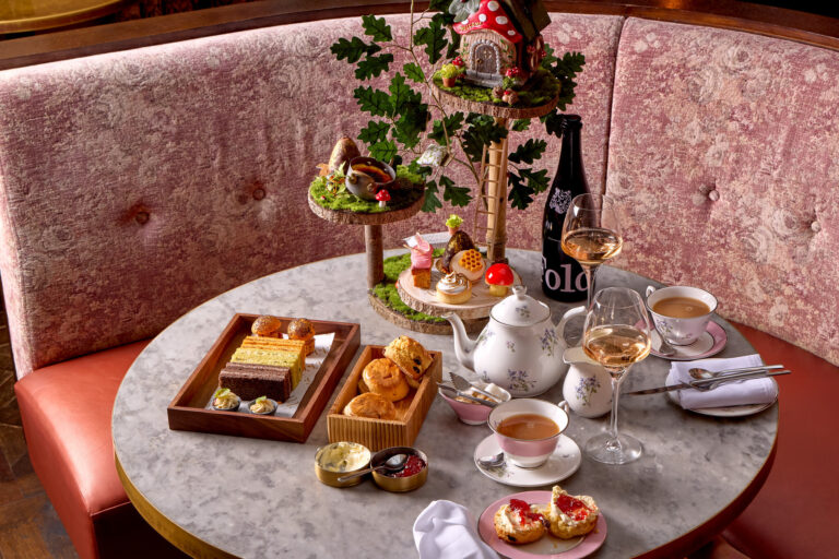 The finest afternoon tea in London 2026 The finest afternoon tea in London 2026