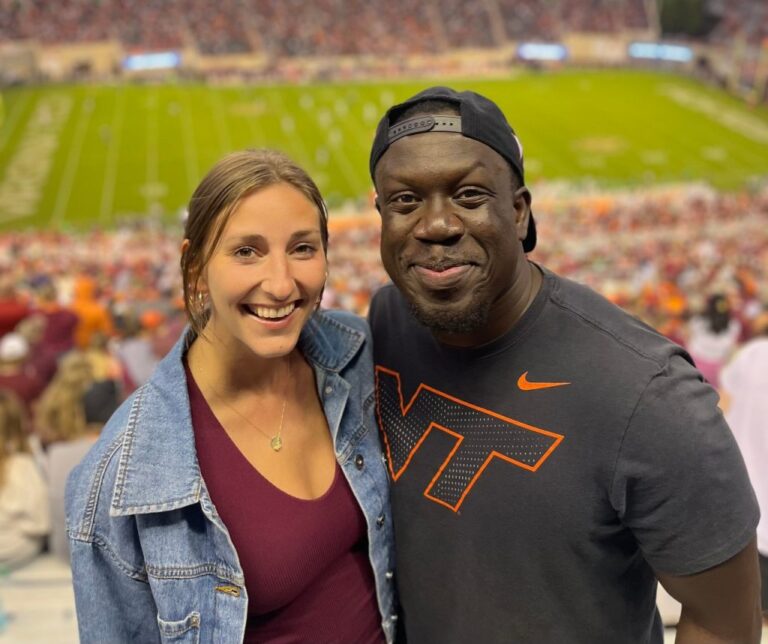 Human nutrition, foods, and exercise alumnus finds his place in healthcare leadership Human nutrition, foods, and exercise alumnus finds his place in healthcare leadership