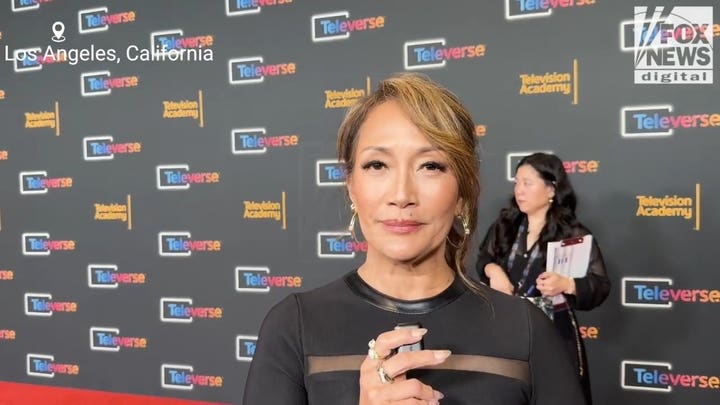 Carrie Ann Inaba is 'always in pain' living with Sjögren's disease