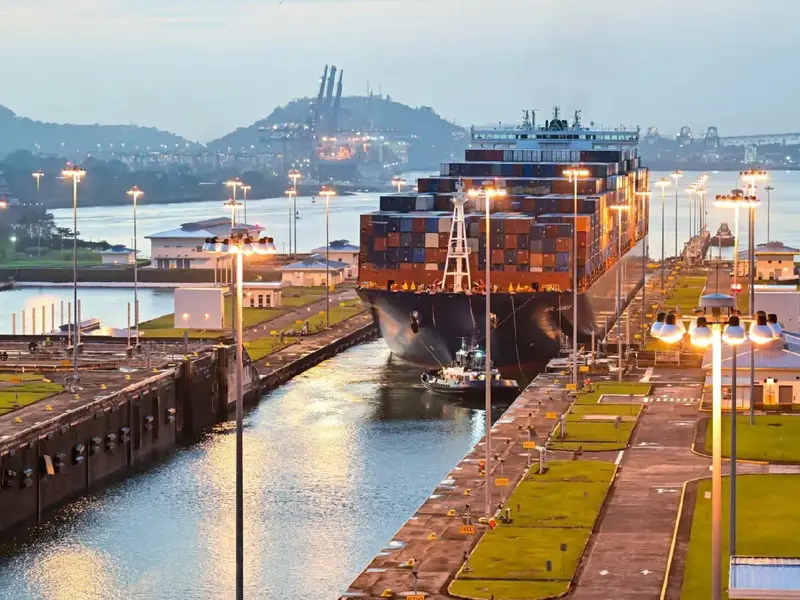 Panama Canal Fees Surge Amid Iran Conflict and El Niño Effects