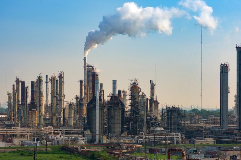 Research links industrial pollution to health risks in Louisiana