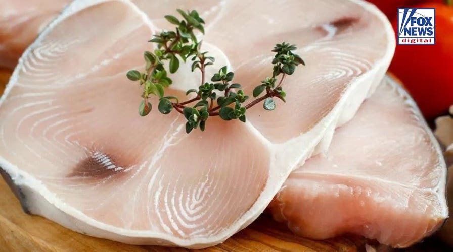 Shark meat offers lean protein, but experts warn mercury poses serious health risks