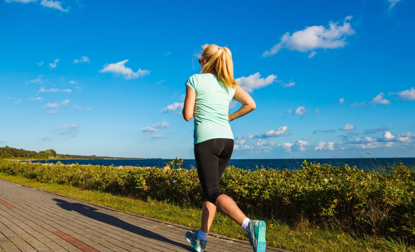 You may only need one workout a week to lose body fat