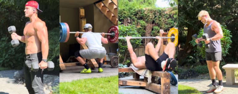 5 Minute Daily Arm Curls: Sober Fitness Explains the Simple Habit That Finally Grew His Arms 5 Minute Daily Arm Curls: Sober Fitness Explains the Simple Habit That Finally Grew His Arms