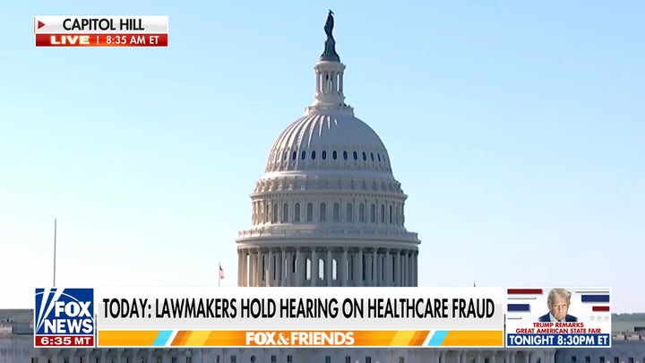 Lawmakers address healthcare fraud after major DOJ crackdown