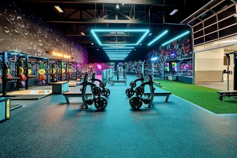 New 40,000-square-foot fitness center to open in Kyle