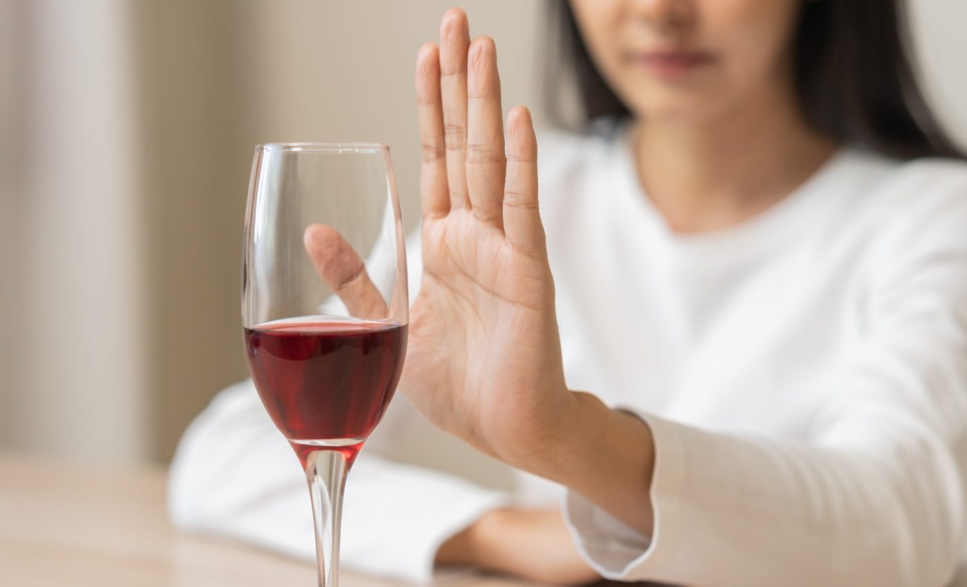 Weight-loss medication helps people drink less alcohol