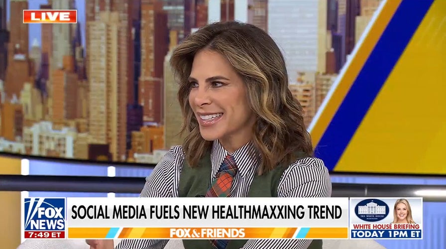 Jillian Michaels addresses healthmaxxing trend, warns against influencer advice