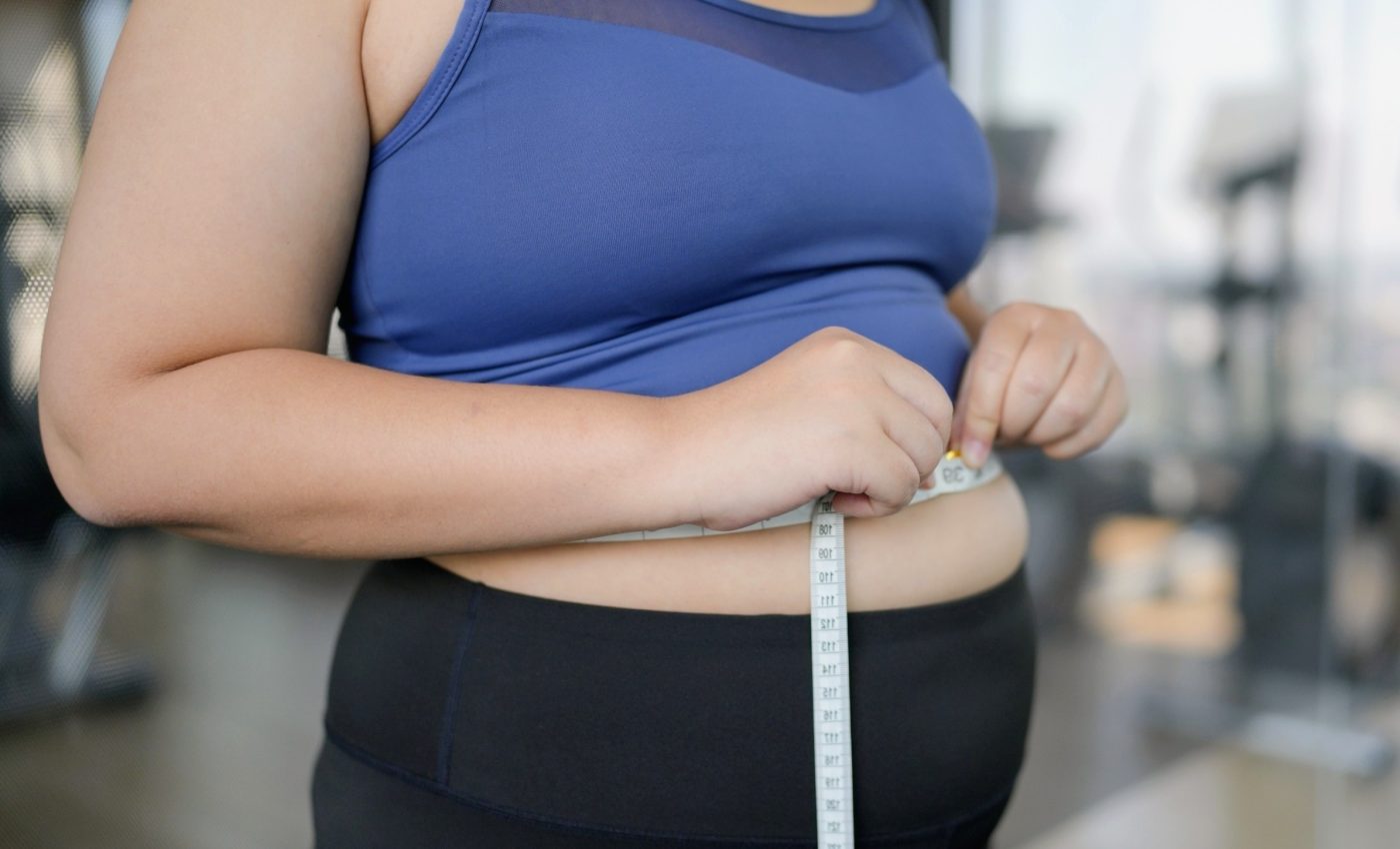 Obesity may speed up the body's biological aging process