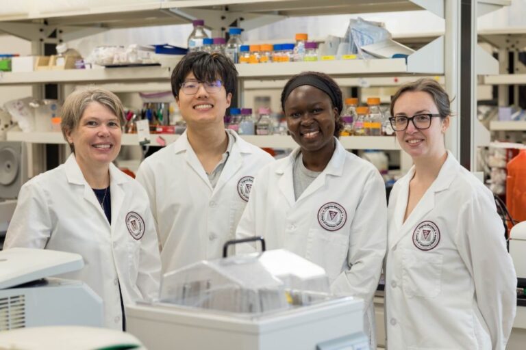 Researchers begin to uncover how cryptococcus shifts from silent infection to killer fungus