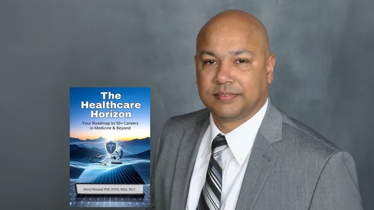 Dr. Harry Persaud Releases Updated Career Guide for Aspiring Healthcare Professionals