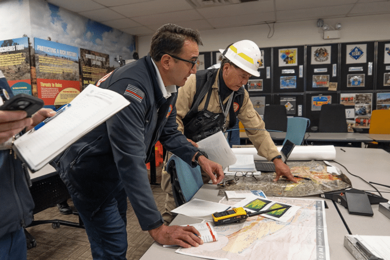 Full-scale Emergency Exercise Strengthens LANL Wildfire Readiness: Realistic Training Helps Ensure Lab Is Prepared For Fire Threat