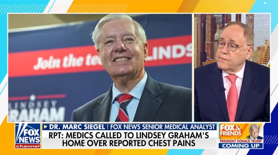 Sen Lindsey Graham’s sudden death caused by aortic dissection