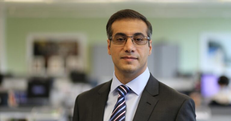 From inside Iran's Evin Prison, U.S. citizen Reza Valizadeh gives update on conditions, fears exposure to disease