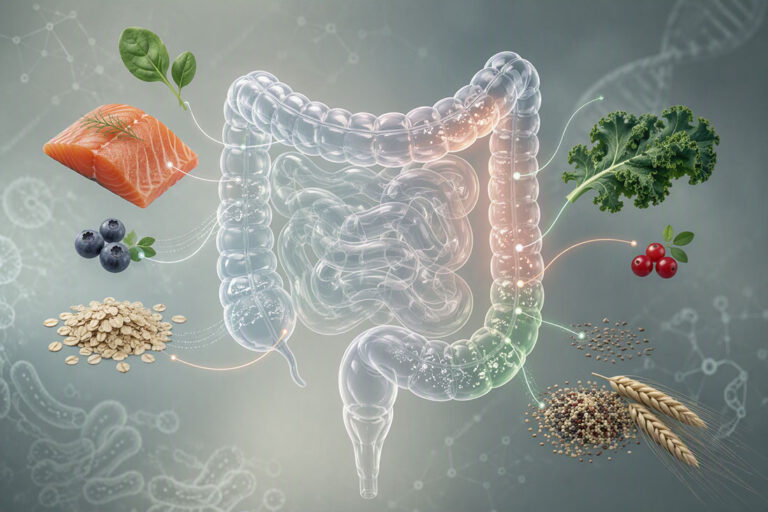 Can a Personalized Anti-Inflammatory Diet Reduce Crohn’s Disease Inflammation?