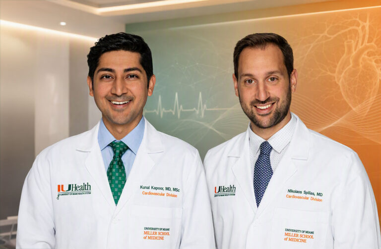 Multidisciplinary Teamwork: Two Advanced Heart Procedures Help Patient Overcome Severe Valve Disease Multidisciplinary Teamwork: Two Advanced Heart Procedures Help Patient Overcome Severe Valve Disease