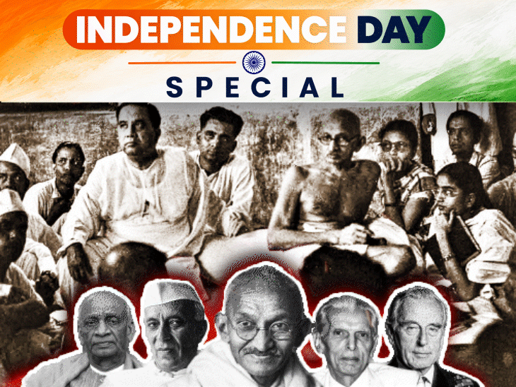 Nehru cried before his speech, Jinnah feared bomb blast; how leaders spent the first Independence Day|Originals,Originals - Bhaskar English