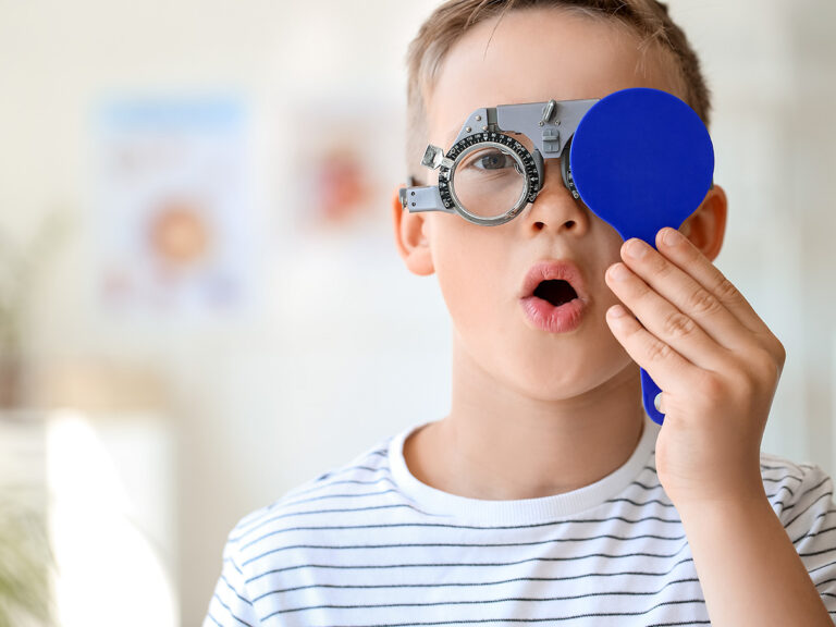 Indigo light may be potential treatment and prevention method for nearsightedness Indigo light may be potential treatment and prevention method for nearsightedness