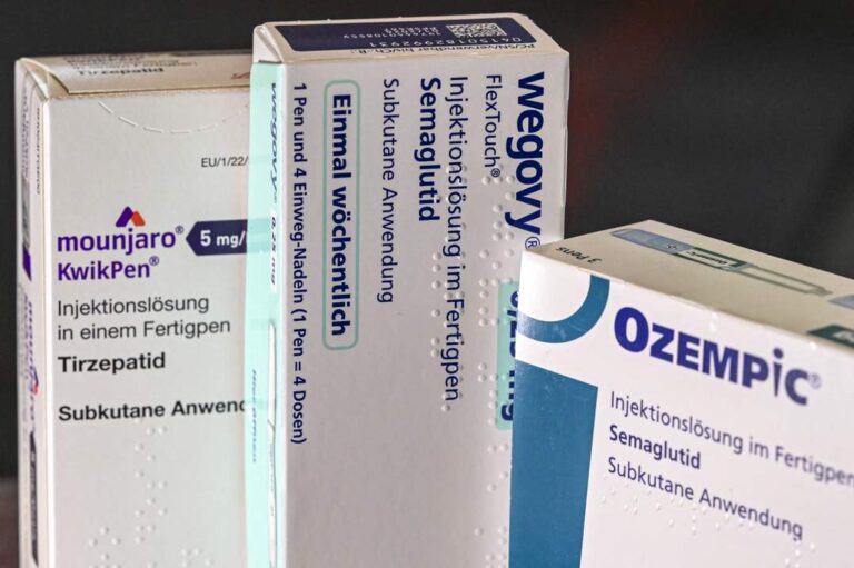 Nestlé plans new products to manage ‘Ozempic face’ and other weight loss side effects Nestlé plans new products to manage ‘Ozempic face’ and other weight loss side effects