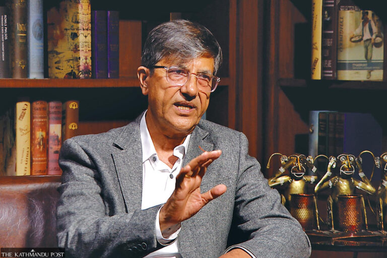 Samrat Upadhyay on Nepali identity, writing across continents and the stories still left untold
