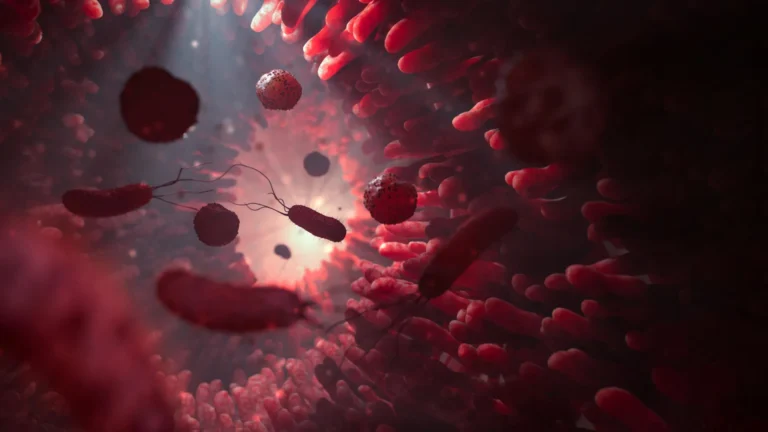 When gut microbes run low on fiber, they may start eating you When gut microbes run low on fiber, they may start eating you