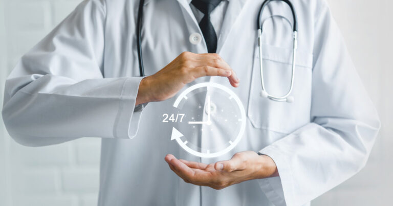 Reimagined night-call model boosts interventional radiologist well