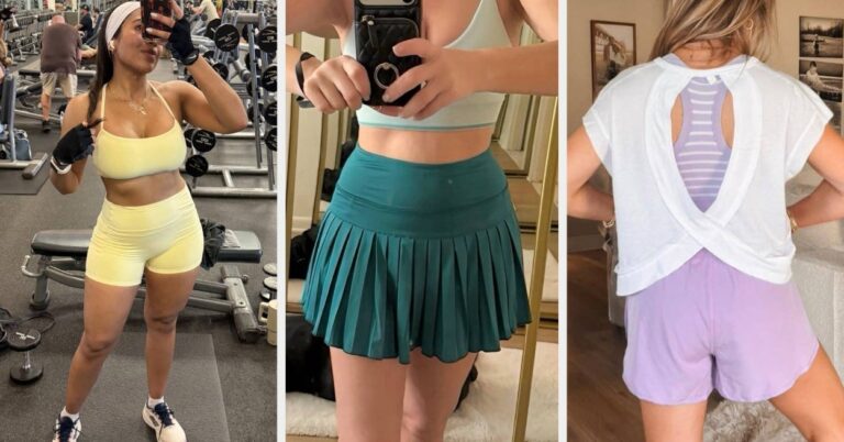 If You’re New To Working Out And Your Closet Has Zero Activewear Pieces, This Post Is For You If You’re New To Working Out And Your Closet Has Zero Activewear Pieces, This Post Is For You