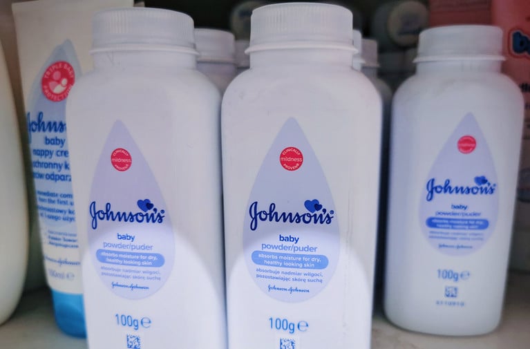 Critical Mass With Law.com’s Amanda Bronstad: Johnson & Johnson to Pay at Least $5.5B in Talc Settlement, Meta Begins Trial in Tennessee AG’s Consumer Case Image